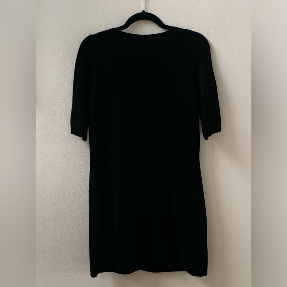 SZ S BCBG Max Azria Sweater Dress - Picture 2 of 4